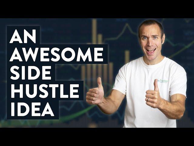 Why Day Trading Stocks Online is an [AWESOME] Side Hustle Idea...