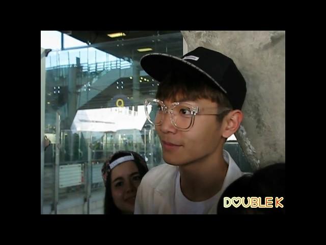 LeeCheolWoo-BangTaeeun-KimJaeYoung IN THAILAND #EsteemModel