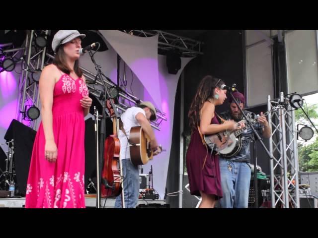 Under The Willow "Save Yourself" Nippersink 2014