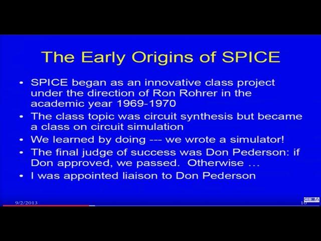 History of Spice