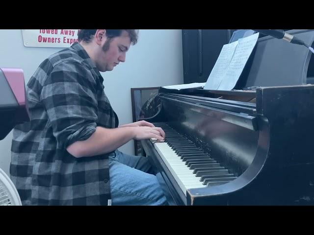 Monk’s Dream - Billy Buono (Thelonious Monk)