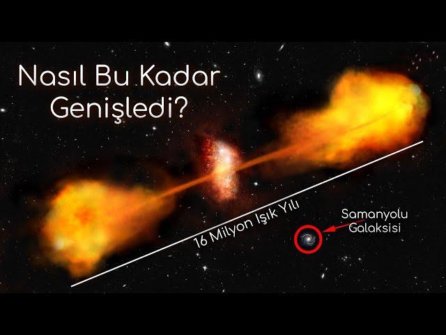 Largest Galaxy in the Universe Discovered: Alcyoneus Radio Galaxy