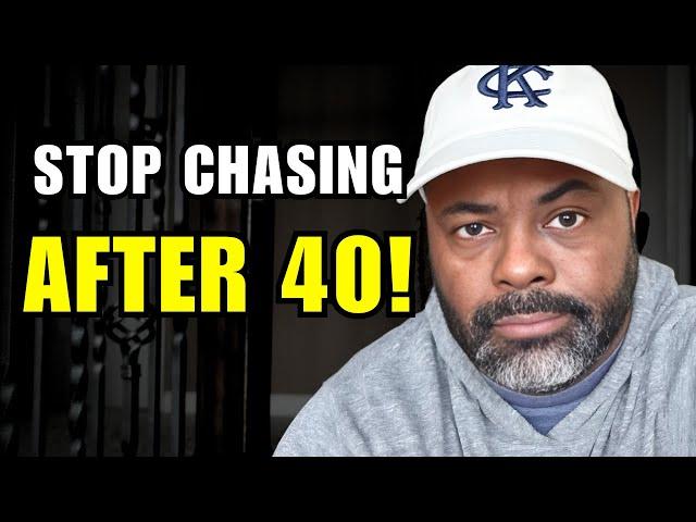 9 Life Goals to STOP CHASING After You Reach 40