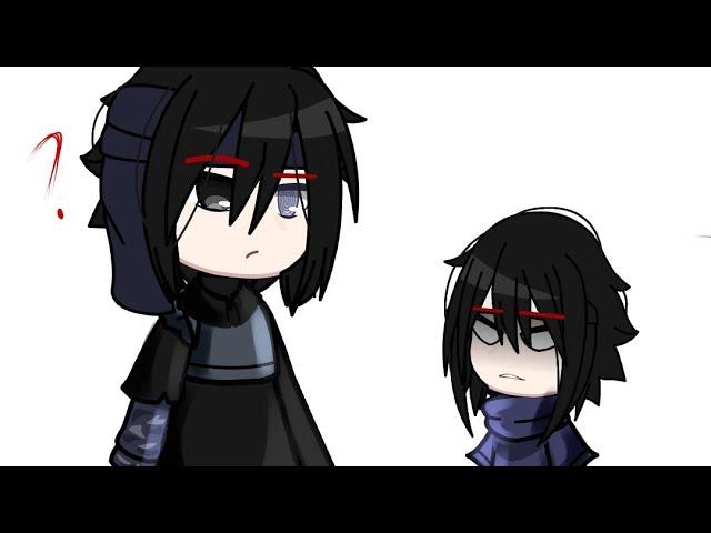 Somos iguales?!  | Big Boy  ||meme|| ( NaruSasu + SakuHina🫐 ) (leer desc.)