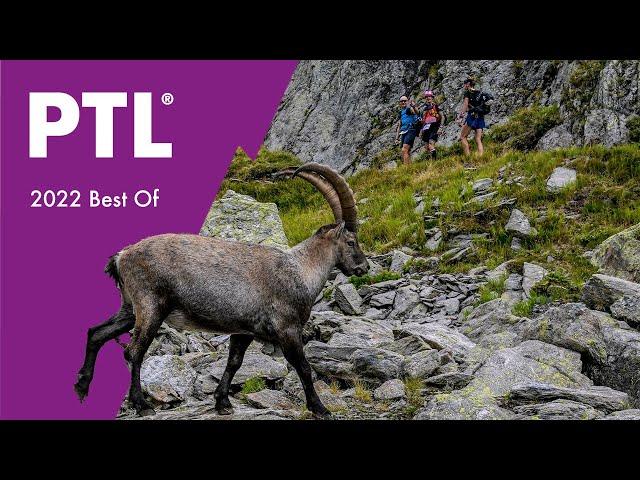 UTMB Mont-Blanc 2022 - PTL : Highlights