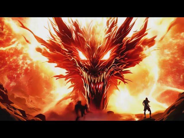 Eclipse of Eternity | Official Anime Music Video | Epic Soundtrack by Talesmiths Guild