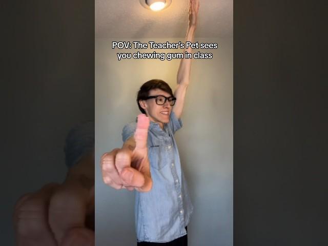 The Teachers PET (Snitch)  #TheManniiShow.com/series
