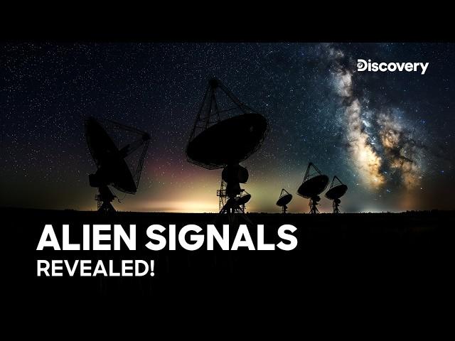 NASA Unveils Alien Signals Mystery! | Nasa’s Unexplained Files | Full Episode | Discovery Channel