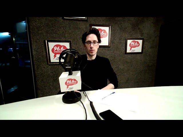 О кинофестивале в "Победе" рассказывает гость эфира – Антон Захаров