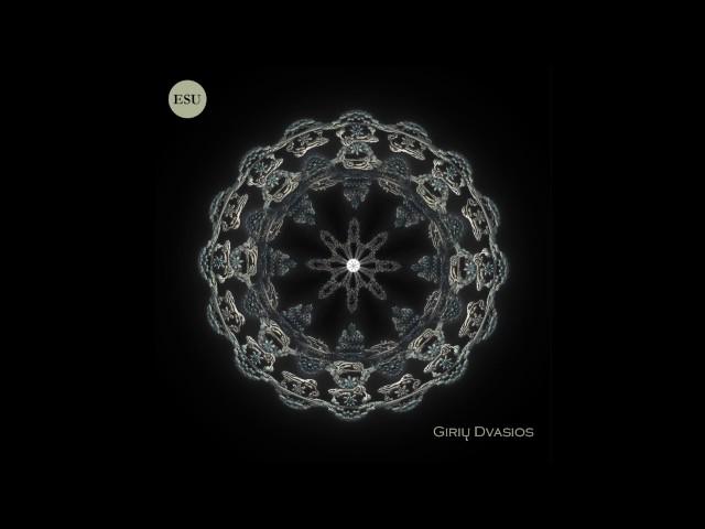 Girių Dvasios - Esu [Full Album]