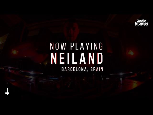 Neiland @ HEX Beach Rave 2018 (Sant Joan) - Barcelona, Spain