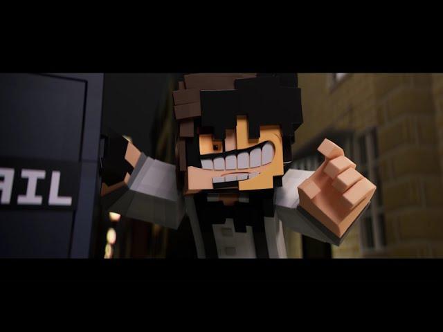 'Artistic Hallowing'   Bendy Minecraft Animated Music Video All Cool scenes