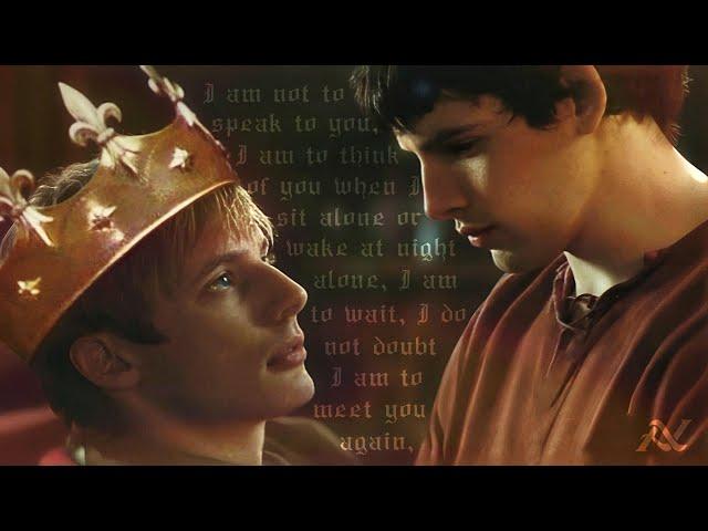 Arthur & Merlin: The Love that Transcends (Fix-it)