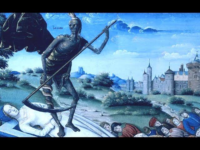 Число жертв «Черной смерти» на Руси и в Западной Европе! Как боролись с напастью?