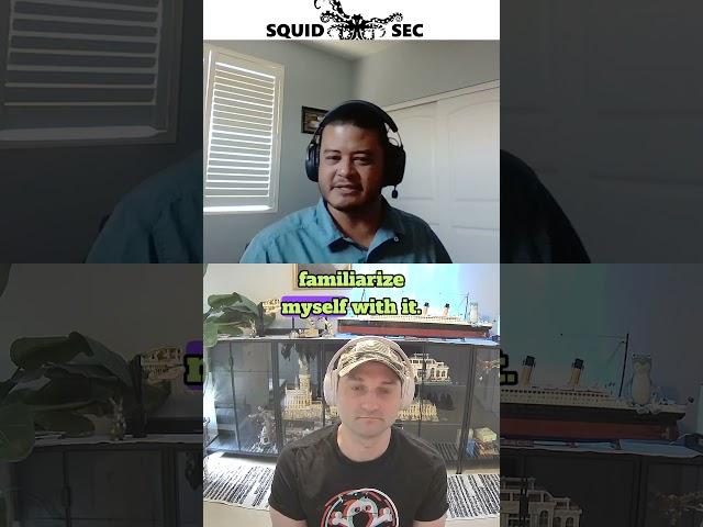 Will AI Take our Jobs? SquidSec Podcast