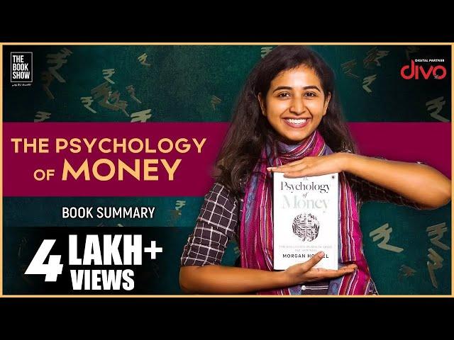 Psychology of Money Book Summary in Tamil | The Book Show ft. RJ Ananthi