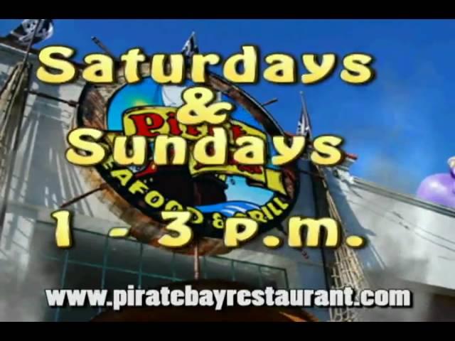 PIrate Bay Santa Commercial