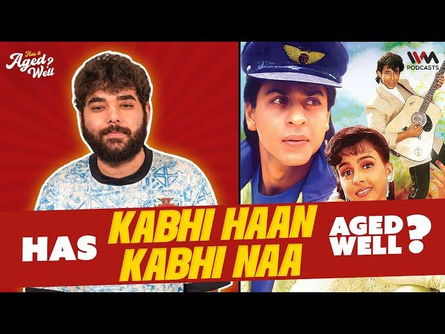 Kabhi Haan Kabhi Naa | Has It Aged Well? ft. Snayhil Aneja