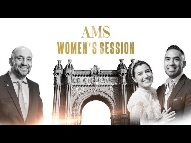 Women's Session | AMS & Singles Seminar | Always Triumphant 2024  | 30-10-24