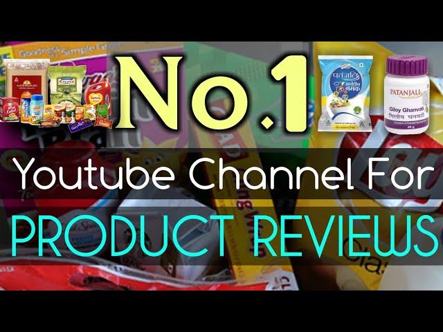 Best Product Review Channel On Youtube | Daily Use Products Reviews Latest Youtube Channel