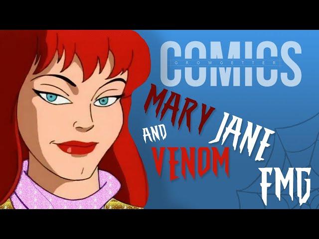 Muscle Growth - Mary Jane + Venom - GrowGetter
