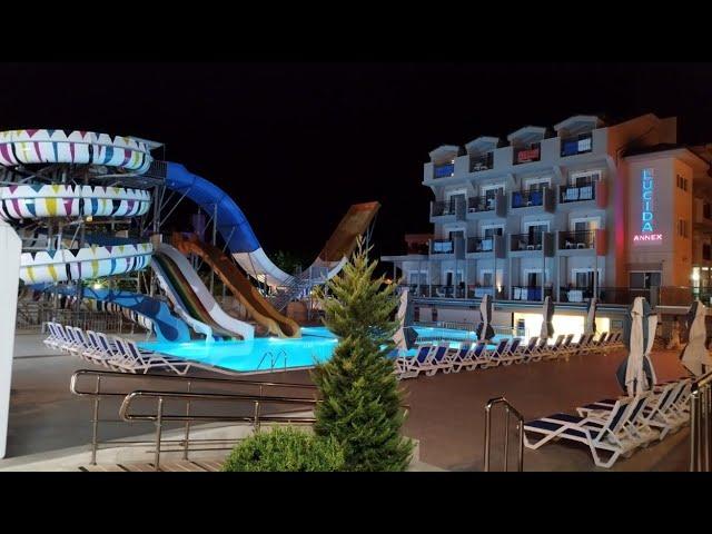 Плюсы и минусы отеля Lucida Beach Hotel 5* / Турция Чамьюва
