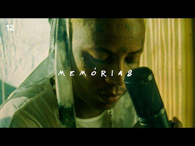 12. Yunk Vino -  Memórias (Official Visual)