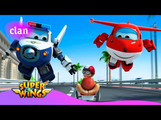 SUPER WINGS: Vía rápida y más episodios completos | Clan TVE