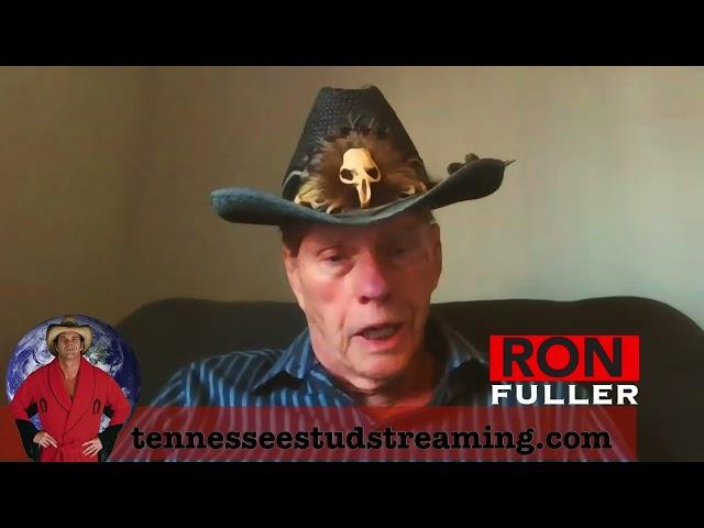 “The Tennessee Stud” Ron Fuller Christmas Announcement 2024