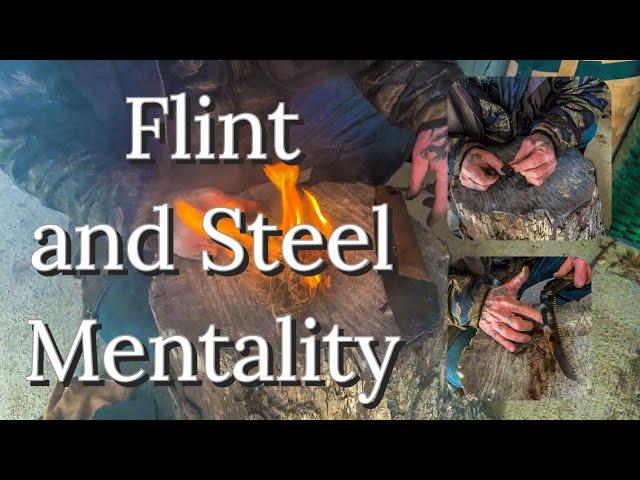 Flint and Steel Mentality understanding and manipulating ignition through Pyrophoric’s