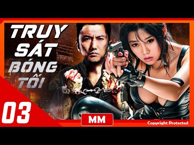 Shadow Chase - Part 03 | Exciting Action Movie 2024 | iPhim MAX