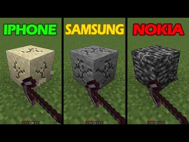 minecraft be like: compilation