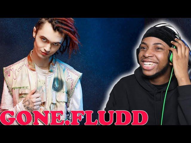 FIRST TIME REACTING TO GONE.FLUDD || MY TOP 5  FAVORITE RUSSIAN RAPPER !