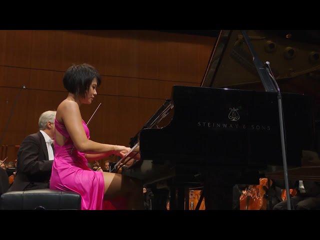 （In Macau 2019）Rachmaninoff Piano Concerto No. 3 in D minor, Op. 30–Yuja Wang