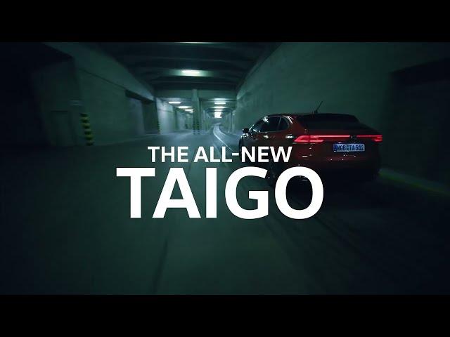 The all-new Taigo SUV Coupé | Volkswagen Ireland