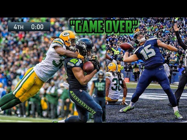 Nfl Most "Craziest" Game Winning Touchdowns Ever