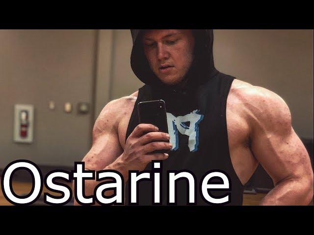 My Experience/Side Effects With Ostarine mk2866 | Sarms