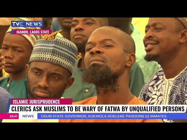 Clerics Ask Muslims To Be Wary Of Fatwa By Unqualified Persons