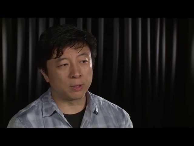 Shen Tong on Television and the Problem with Encouragement - MakersTV