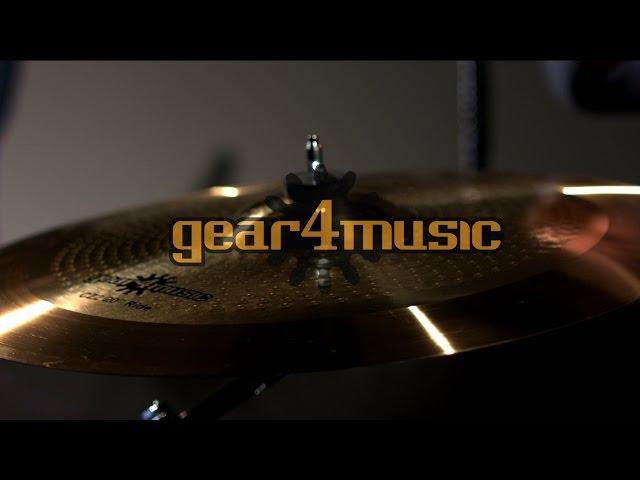 CZ2 20" Ride Cymbal by Gear4music