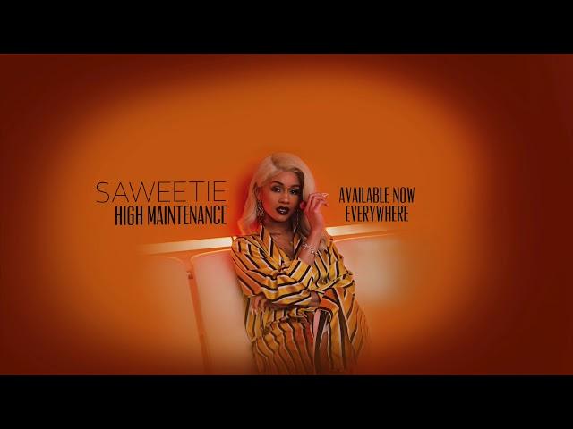 Saweetie - Good Good (Official Audio Video)