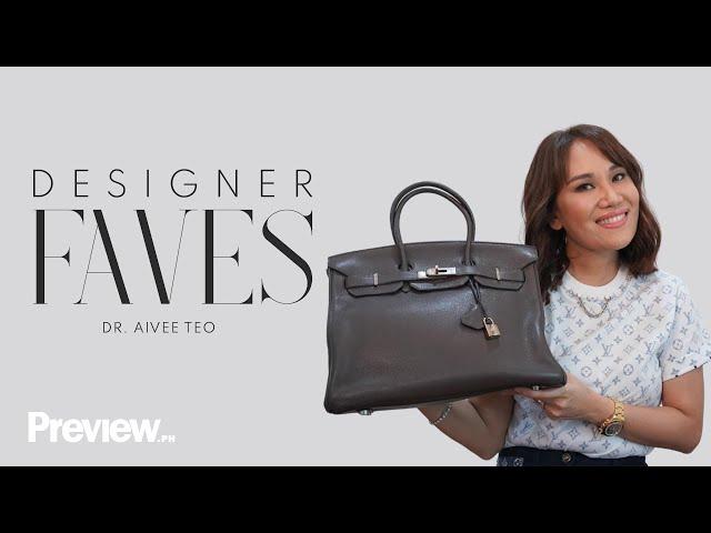 Dr. Aivee Teo Shares Her Top 5 Best Heirloom Items | Designer Favorites | PREVIEW