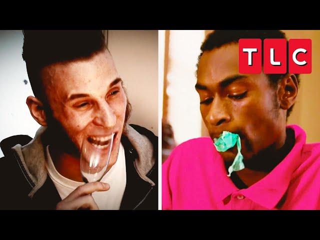 The STRANGEST Eating Addictions | My Strange Addiction | TLC