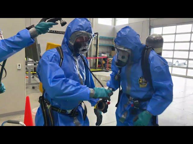 Hazwoper Training