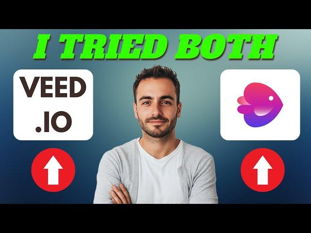 Invideo vs Veed.io - Which one is the best? (2024)