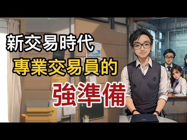 2024 A New Trading Era, Strong Preparation for Professional Traders