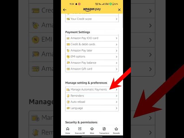 How to disable/ turn off Auto Payment in Amazon Pay Latest Trick