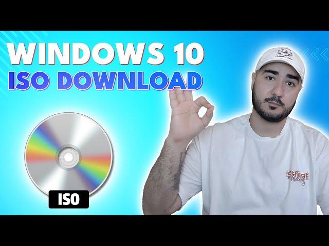 How to Download Windows 10 ISO File (2024 Official Version)