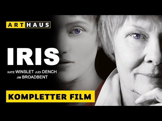 Kate Winslet & Judi Dench in IRIS | Kompletter Film | Kostenlos auf Deutsch