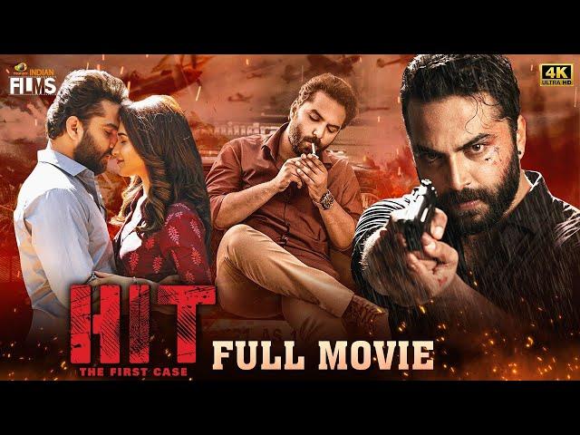 HIT 2022 Latest Full Movie 4K | Vishwak Sen | Nani | Ruhani Sharma | Kannada | Mango Indian Films